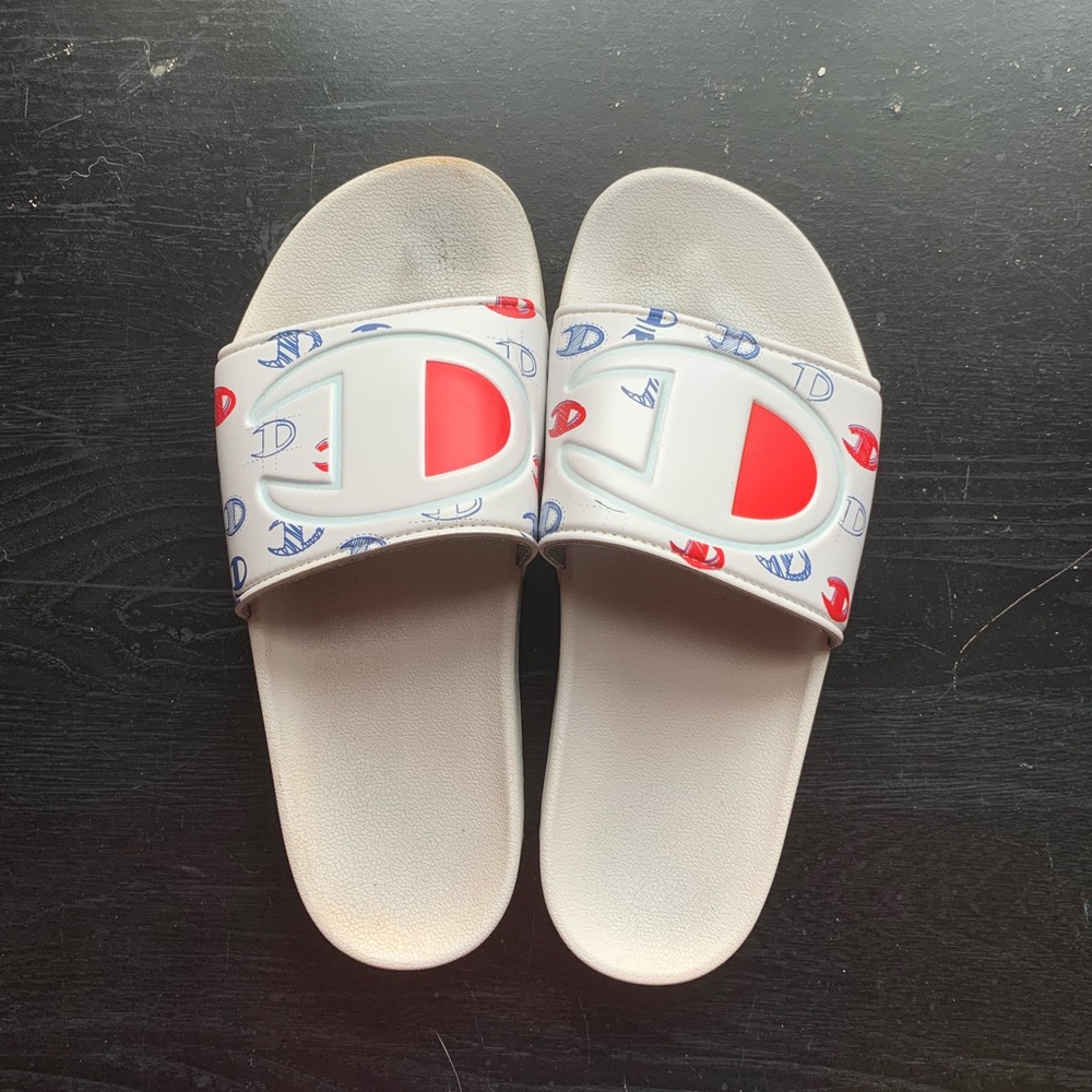Champion Slides